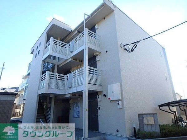 外観(外観・共用部分)