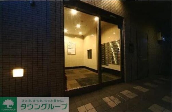 エントランス(★お問い合わせはタウンハウジングまで★)