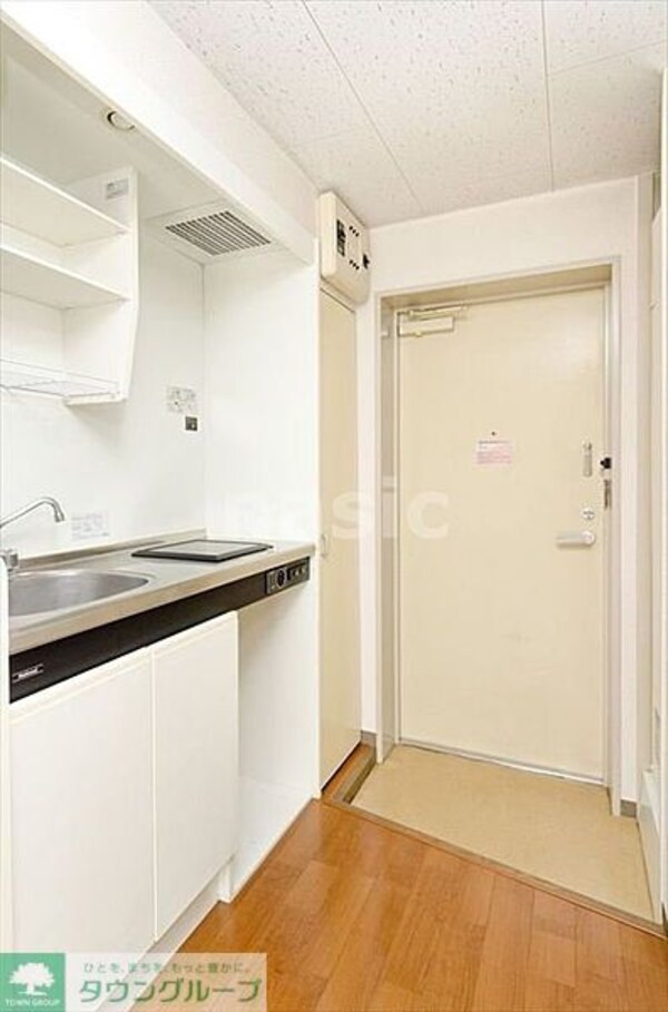 玄関(★お問い合わせはタウンハウジング分倍河原店まで★)