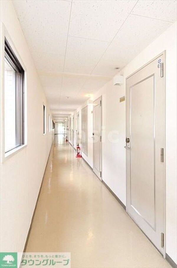 エントランス(★お問い合わせはタウンハウジング分倍河原店まで★)