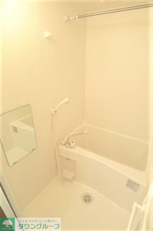 バス／シャワールーム等(バス／シャワールーム等)