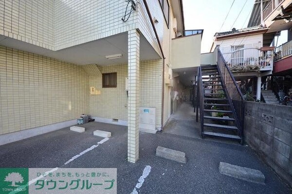 エントランス(☆入口☆)