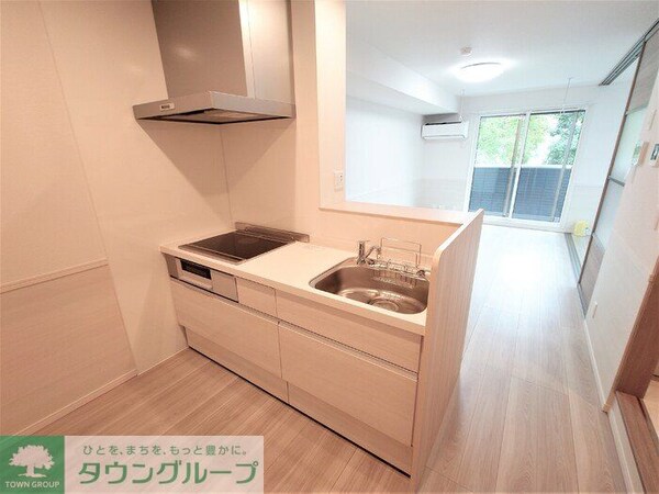 キッチン(キッチン)