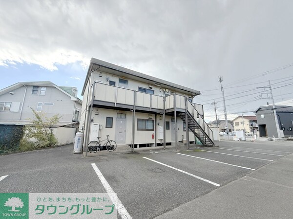 駐車場(駐車場)