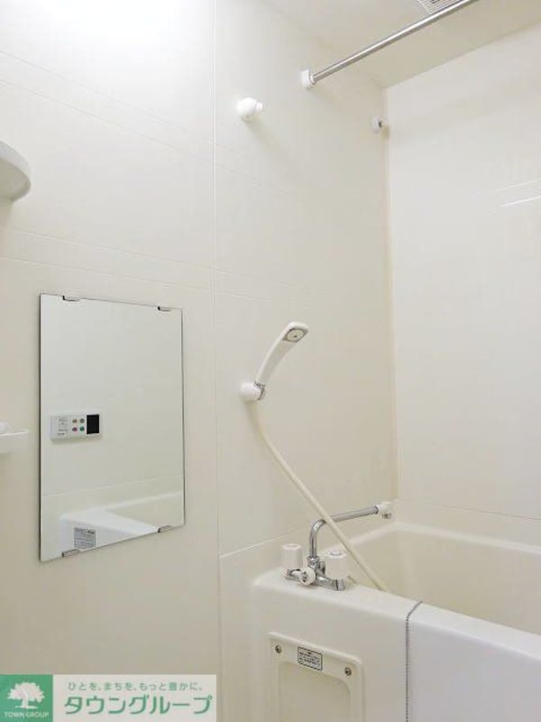 バス／シャワールーム等