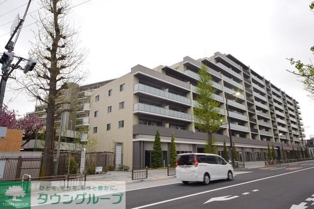 外観(～駅まで近いので通勤・通学に便利ですよ～)
