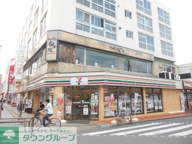 セブンイレブン