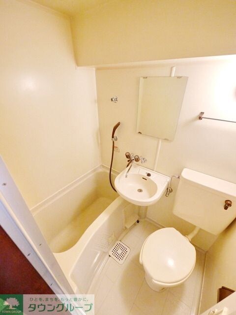 バス／シャワールーム等