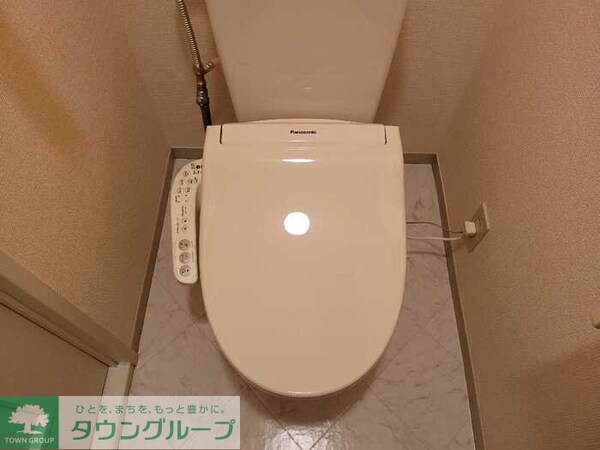 トイレ(トイレ)