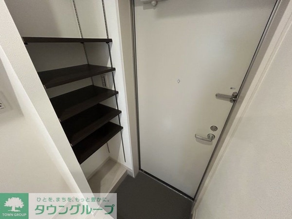 玄関(玄関)