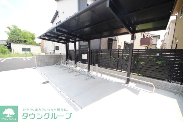 共有部分(駐車場)