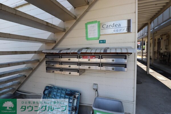 共有部分(駐車場)