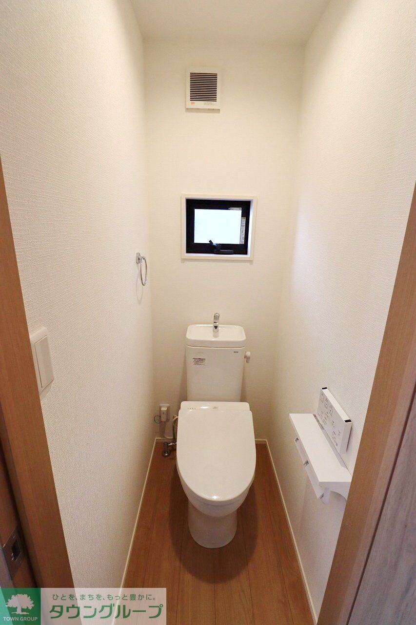 物件内観写真10　(トイレ)