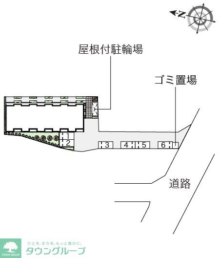 内観写真
