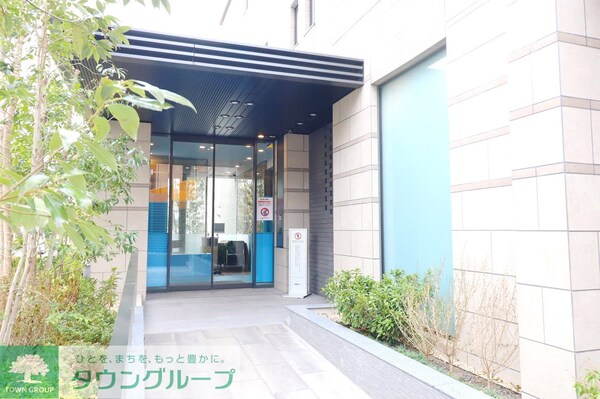 エントランス(エントランス)
