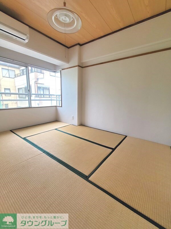寝室