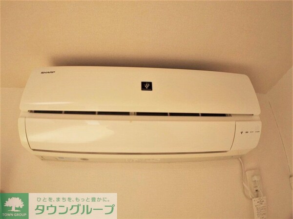 設備(エアコン)