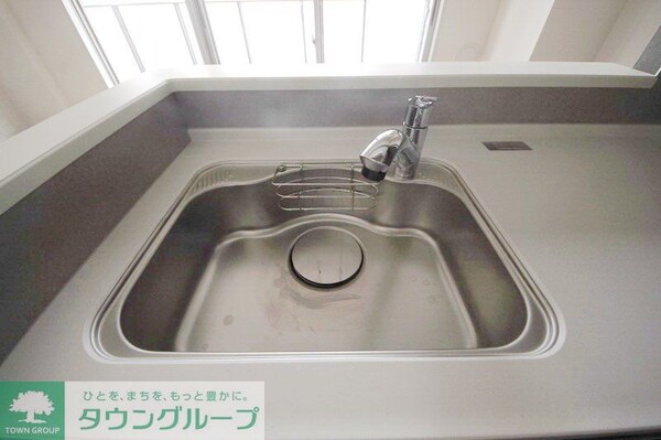 設備(キッチン)