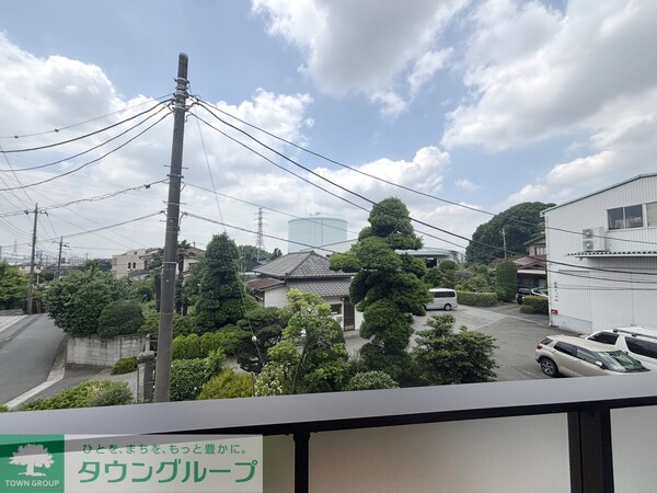 眺望(眺望)