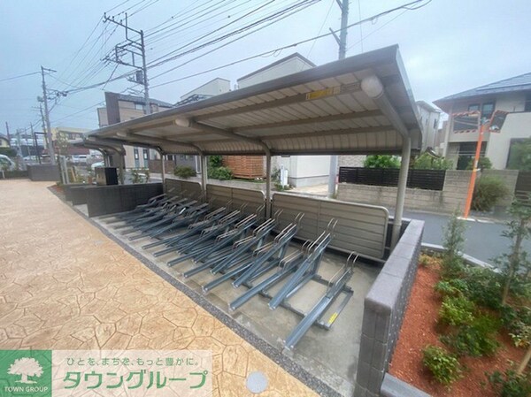 共有部分(眺望)