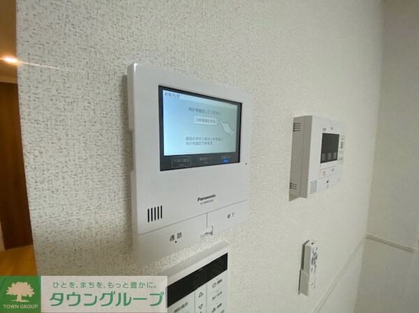 セキュリティ(設備)