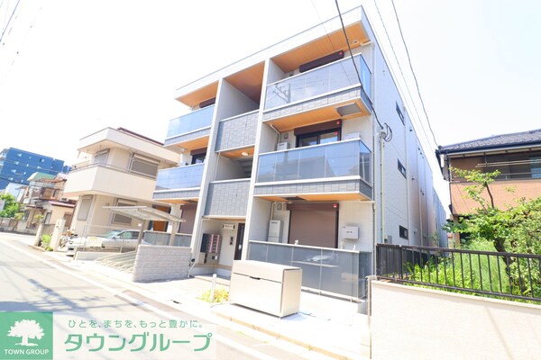 外観(外観)