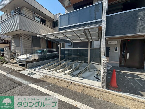 共有部分(駐車場)