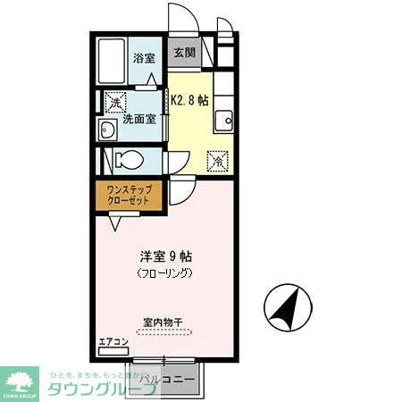 内観写真
