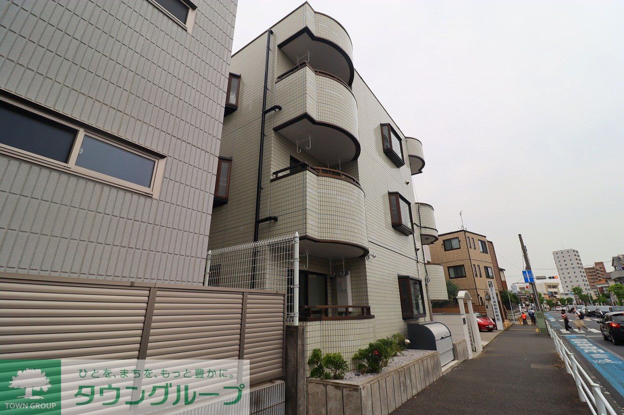 外観写真