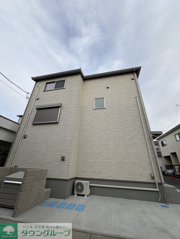 共有部分(ごみ置き場)