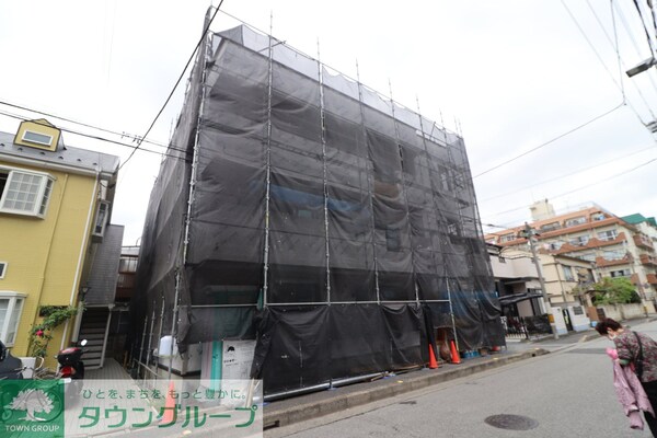外観(駐車場)