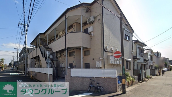 駐車場(駐車場)