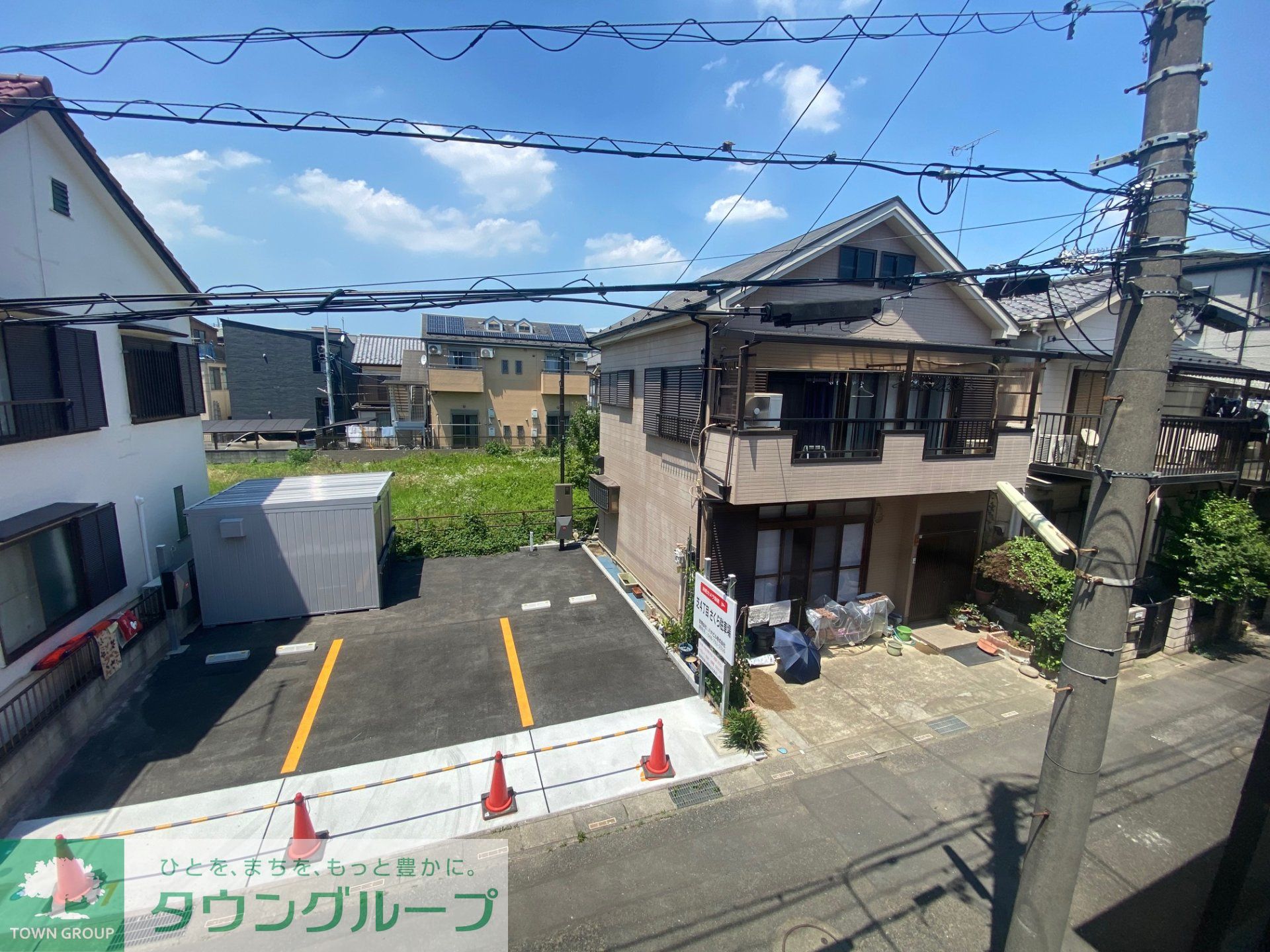 内観写真