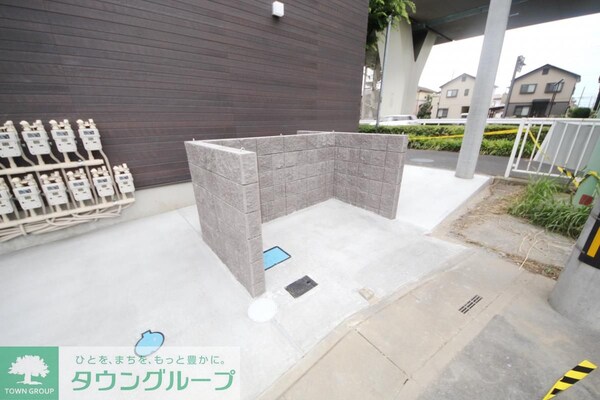 共有部分(エントランス)