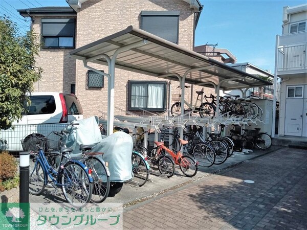 その他(自転車置き場)
