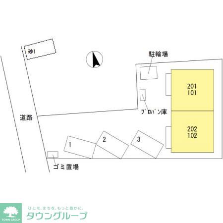 内観写真