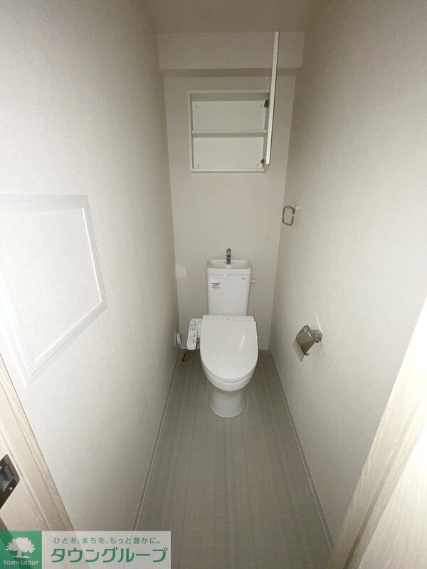 トイレ(トイレ)