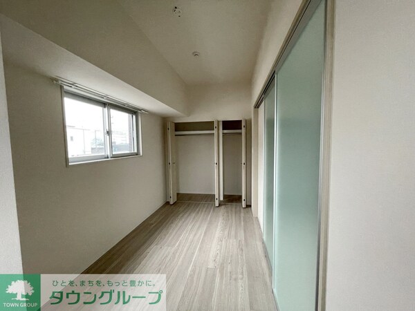 寝室(リビング/居室)