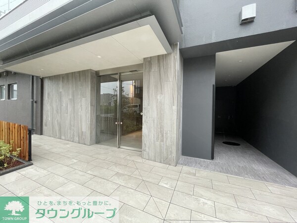 ロビー(エントランス)