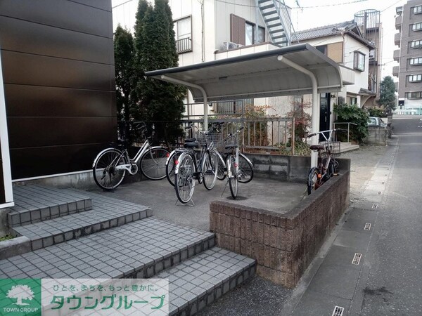 その他(自転車置き場)