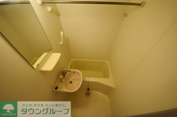 バス／シャワールーム等