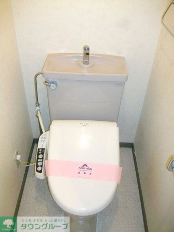 トイレ(綺麗なトイレです)