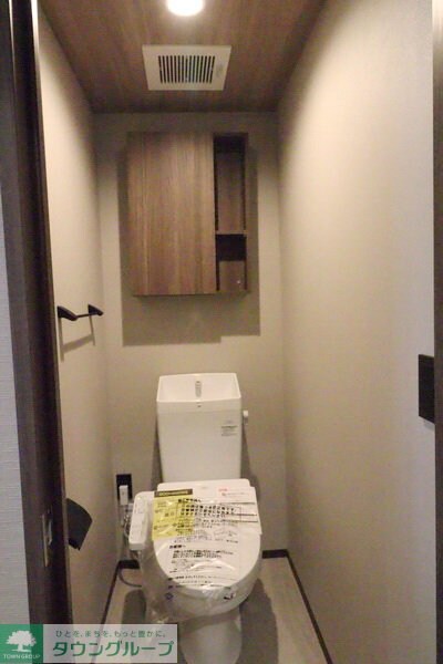 物件内観写真5　(トイレ)