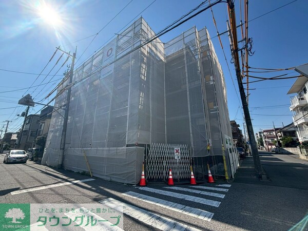 外観(駐車場)