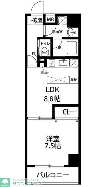 内観写真