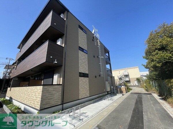 エントランス(外観)