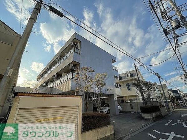 外観(外観別角度　※前回募集時2023年2月撮影)