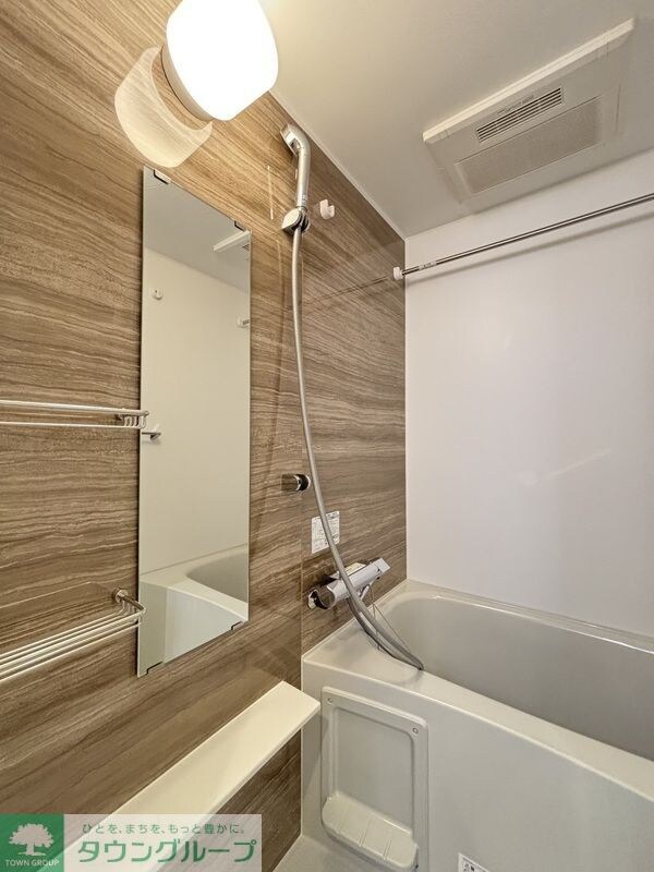 バス／シャワールーム等