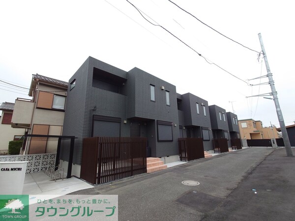 外観(新築未入居物件です！)
