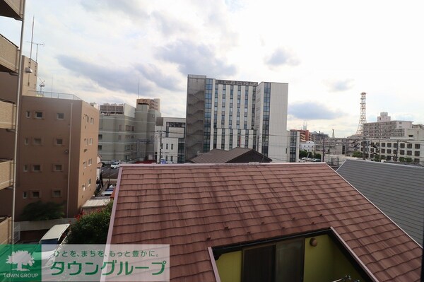 眺望